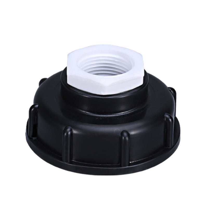 PVC Reducing Thread Adapter – 60mm Female to 1/2''/3/4''/1'' Male or Female Thread – Pipe Connector – 3/4'' to 1/2'' – 32mm Male to 20mm Female