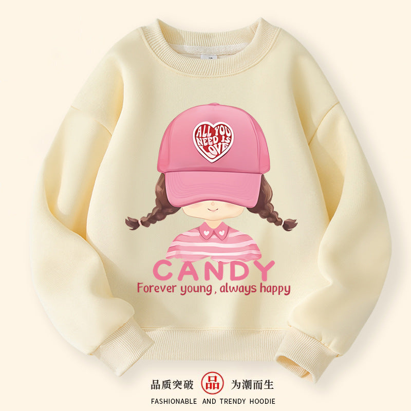 A children's sweater