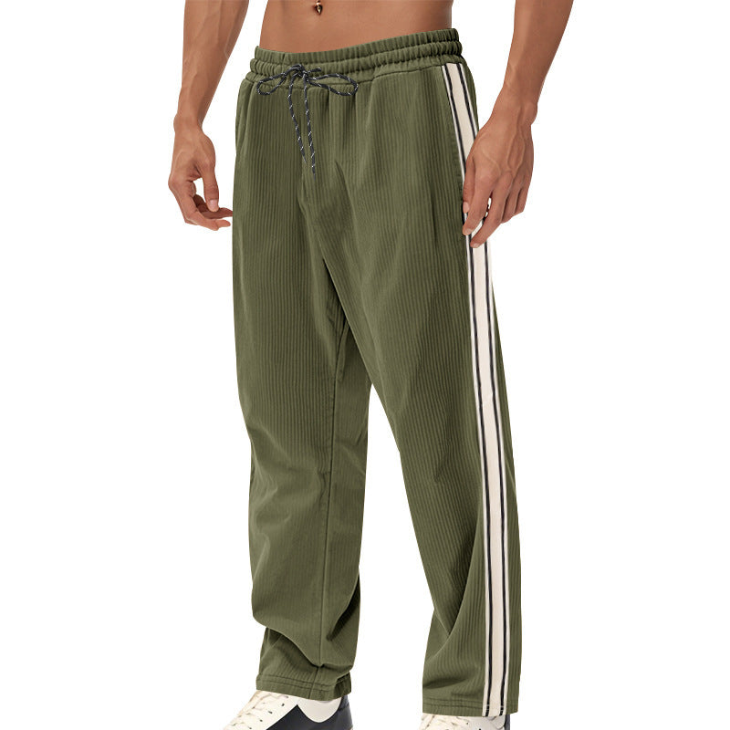 A men's trousers