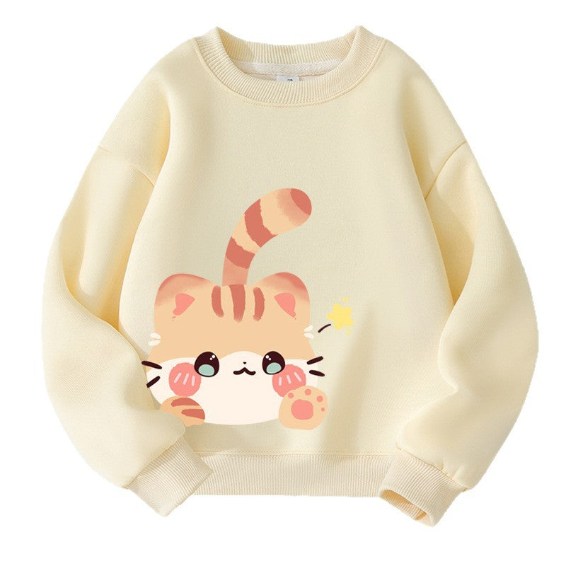 A children's sweater