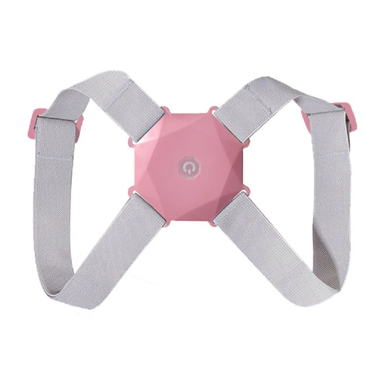A new sitting posture correction with intelligent induction posture straightener Adult and child adjustable anti-hunchback artifact