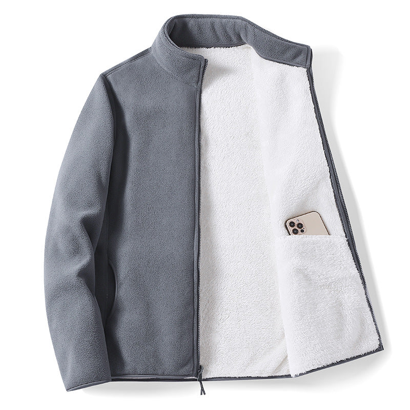 A adult warm coat