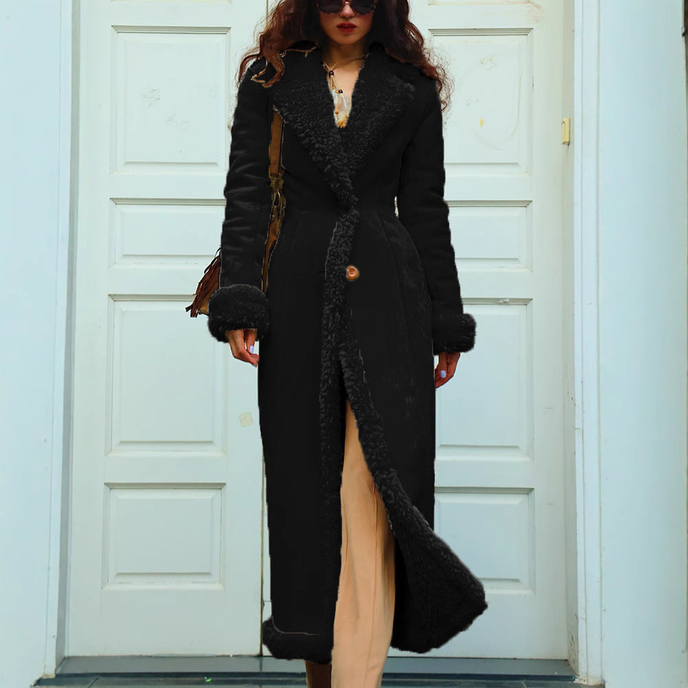 A lady's coat
