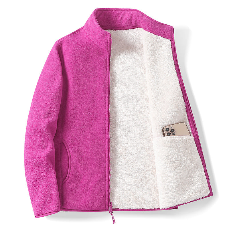 A adult warm coat