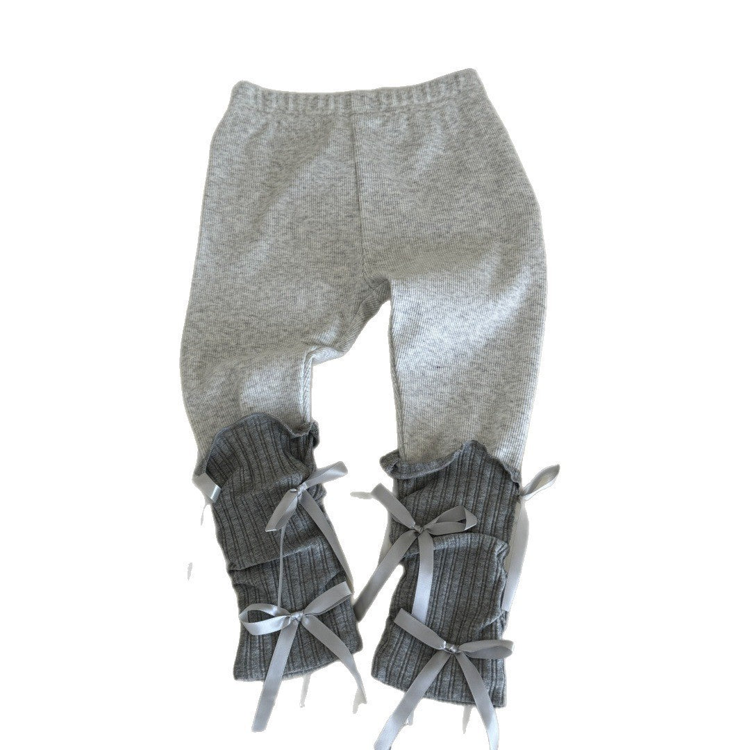 A Children's leggings