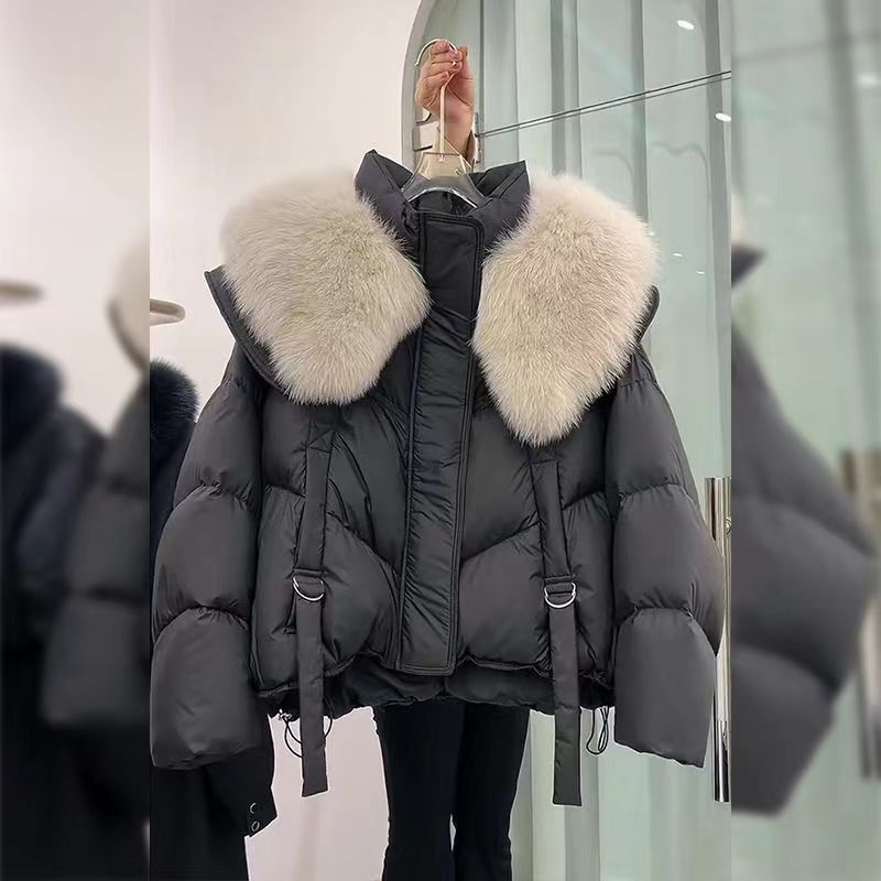 A Winter Warm Jacket