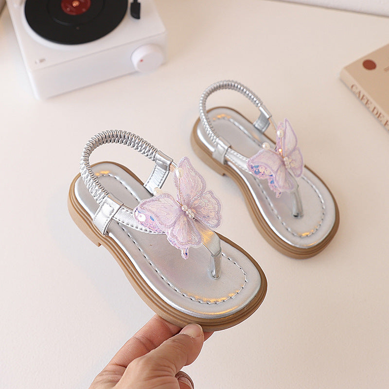 A sandal for children