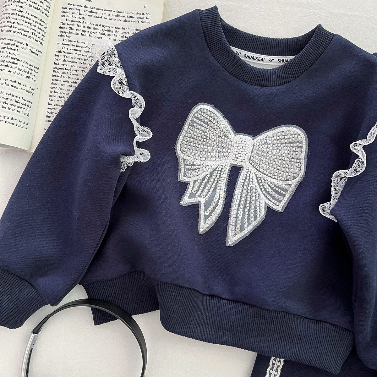 A children's suit