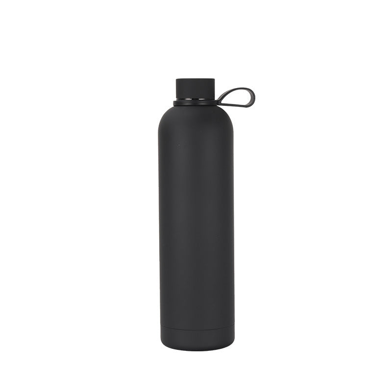A thermal insulation water cup