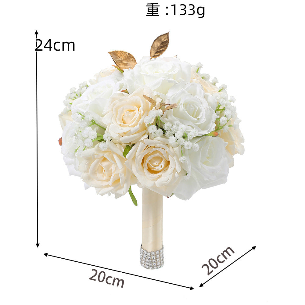 A champagne bouquet