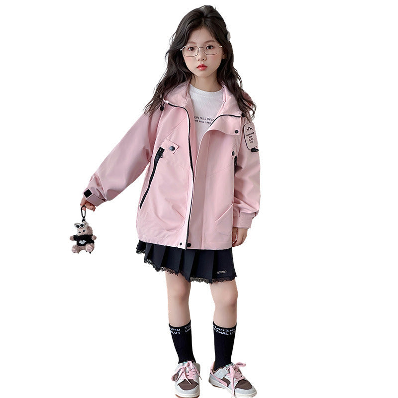 A children's coat