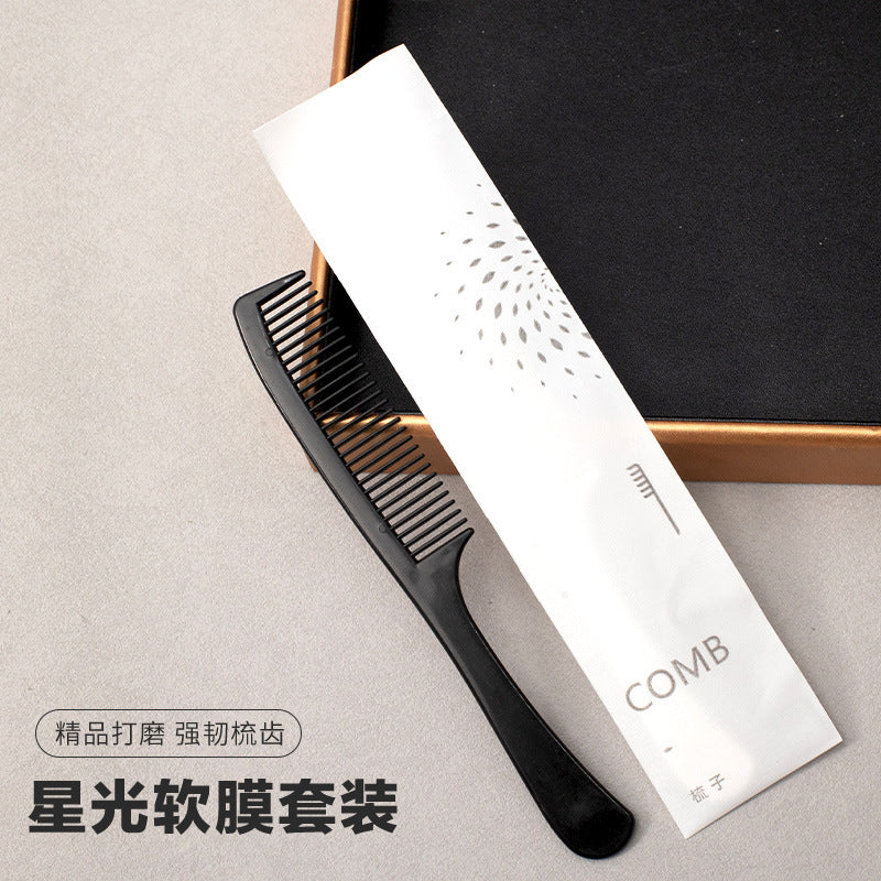 500 pieces Free shipping to Beirut by sea, hotel disposable toothbrush toothpaste razor comb care bag soap