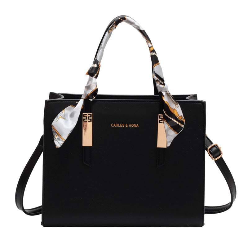 A handbag shoulder bag
