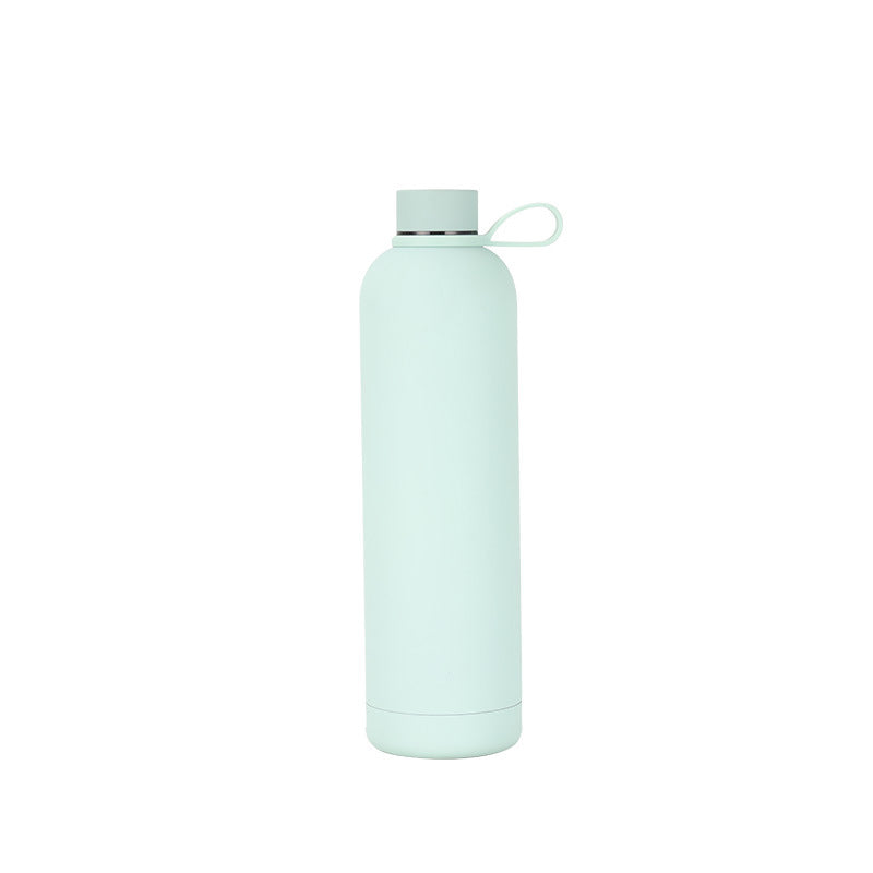 A thermal insulation water cup