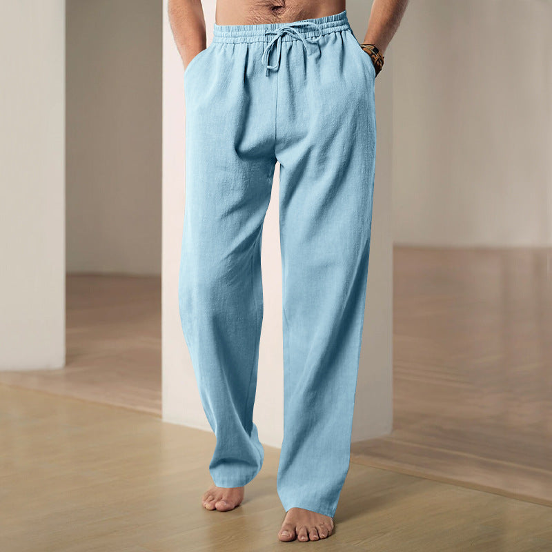 A men's trousers