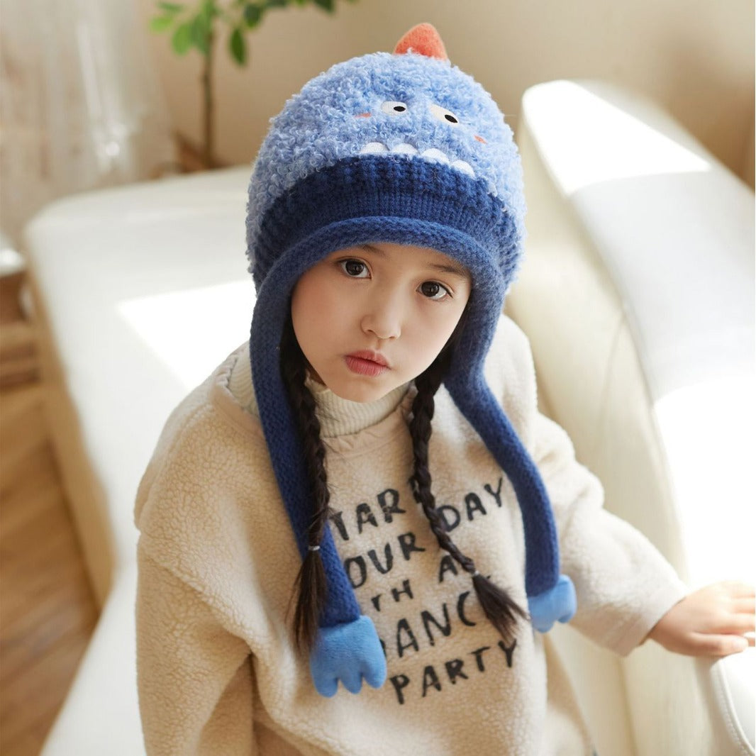 A children cute winter hat