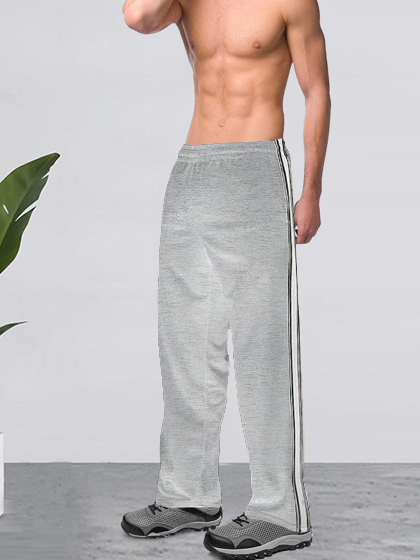 A men's trousers