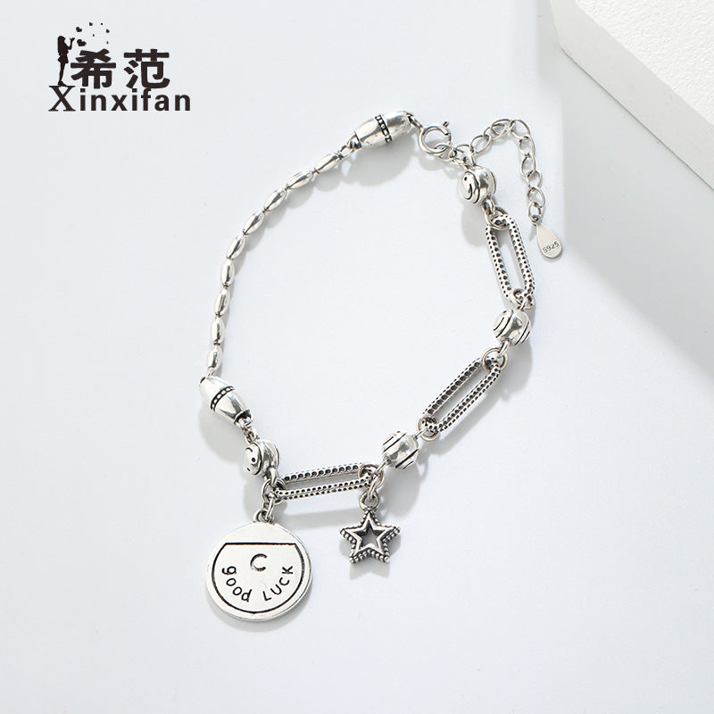 A Bracelet S925 Sterling Silver