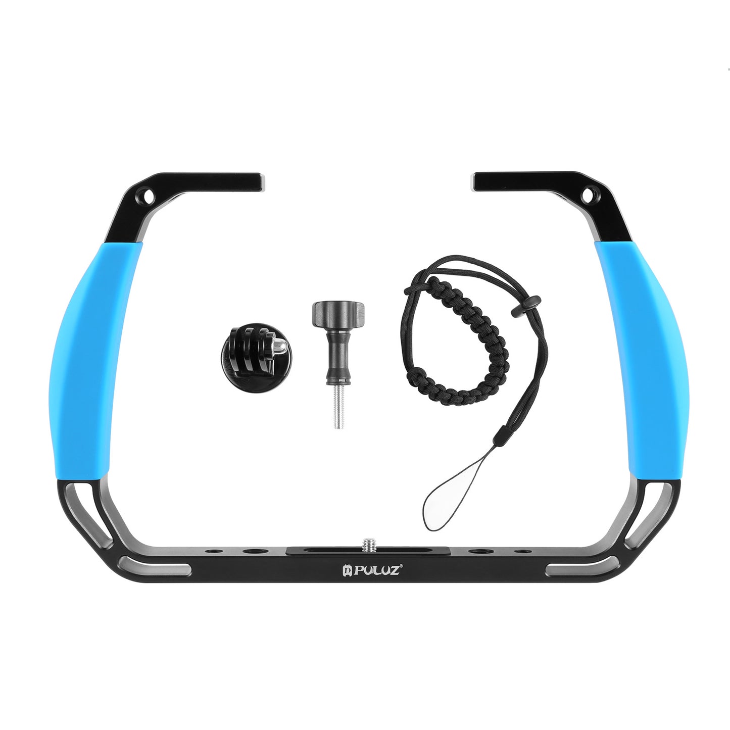 A Sports Camera Handheld Diving Bracket