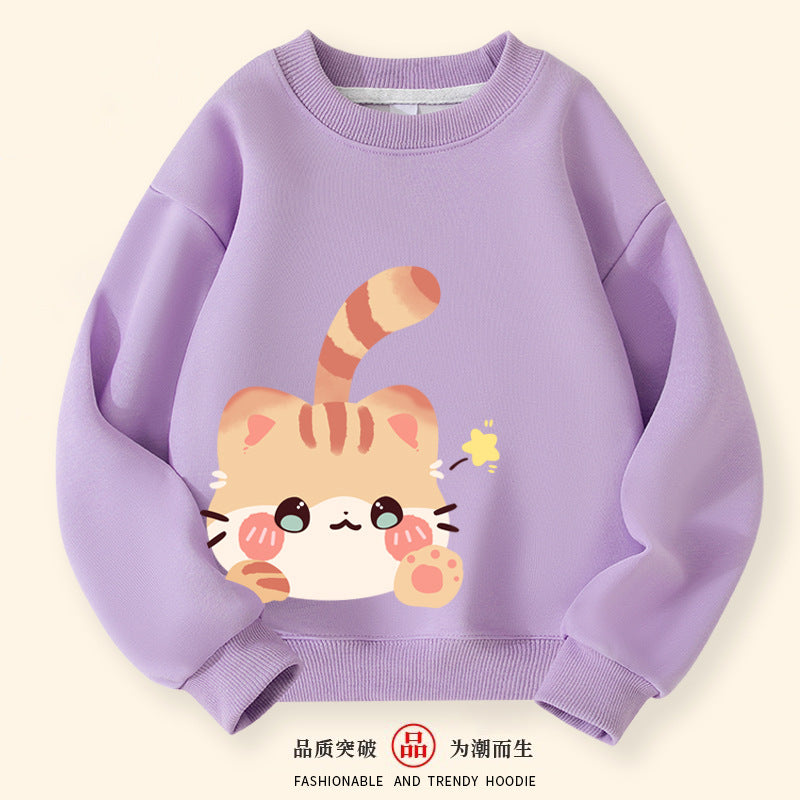 A children's sweater