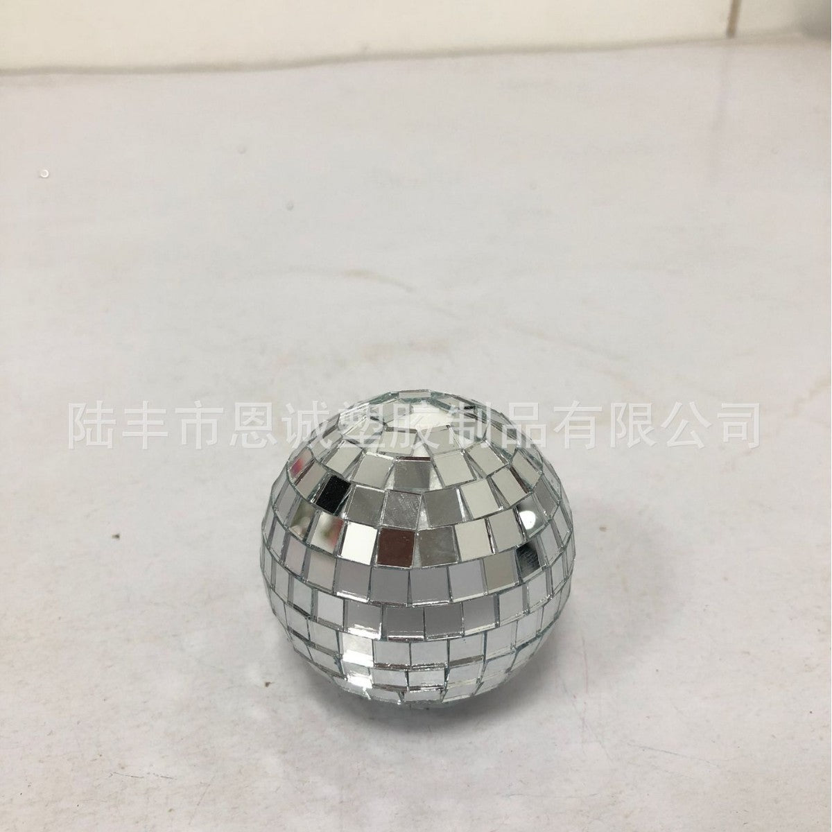 A mirror ball