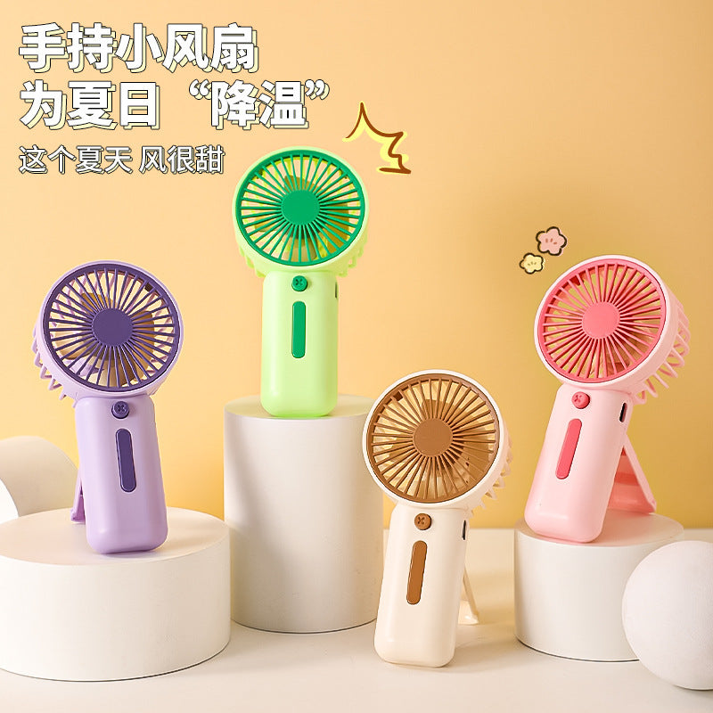 A charging fan