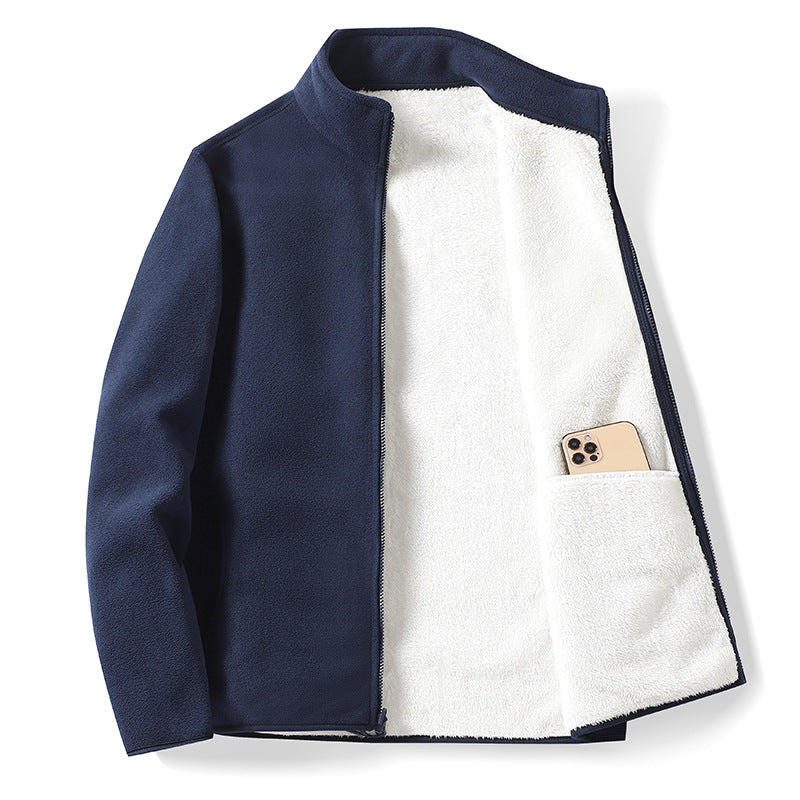 A adult warm coat