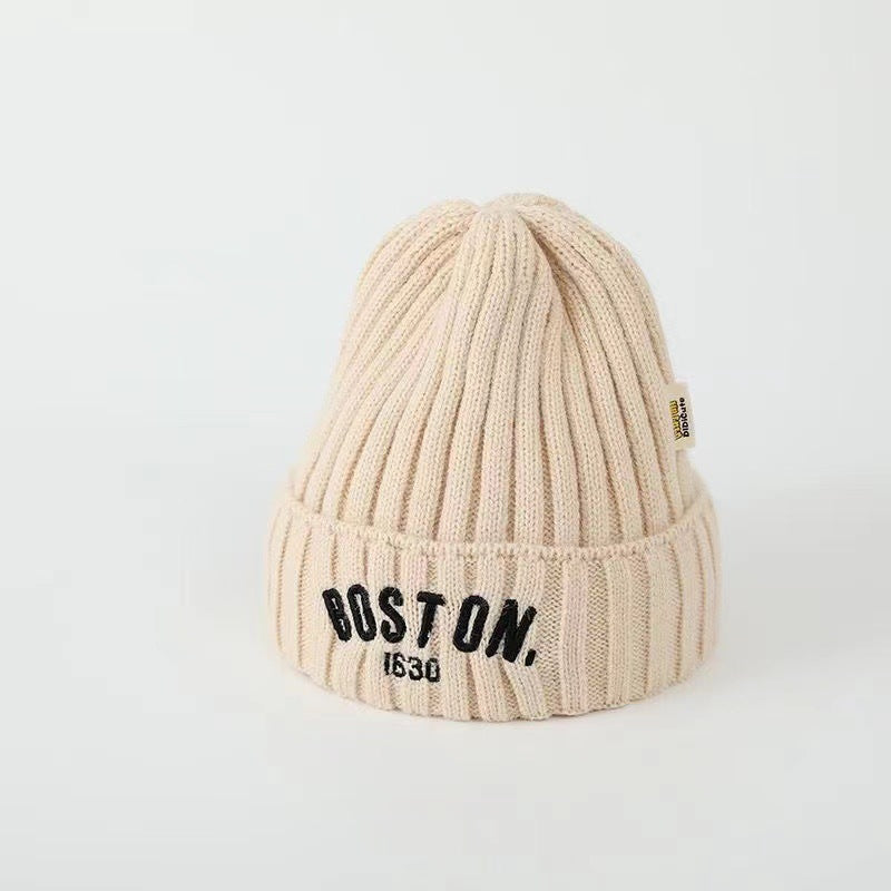 A children's winter hat