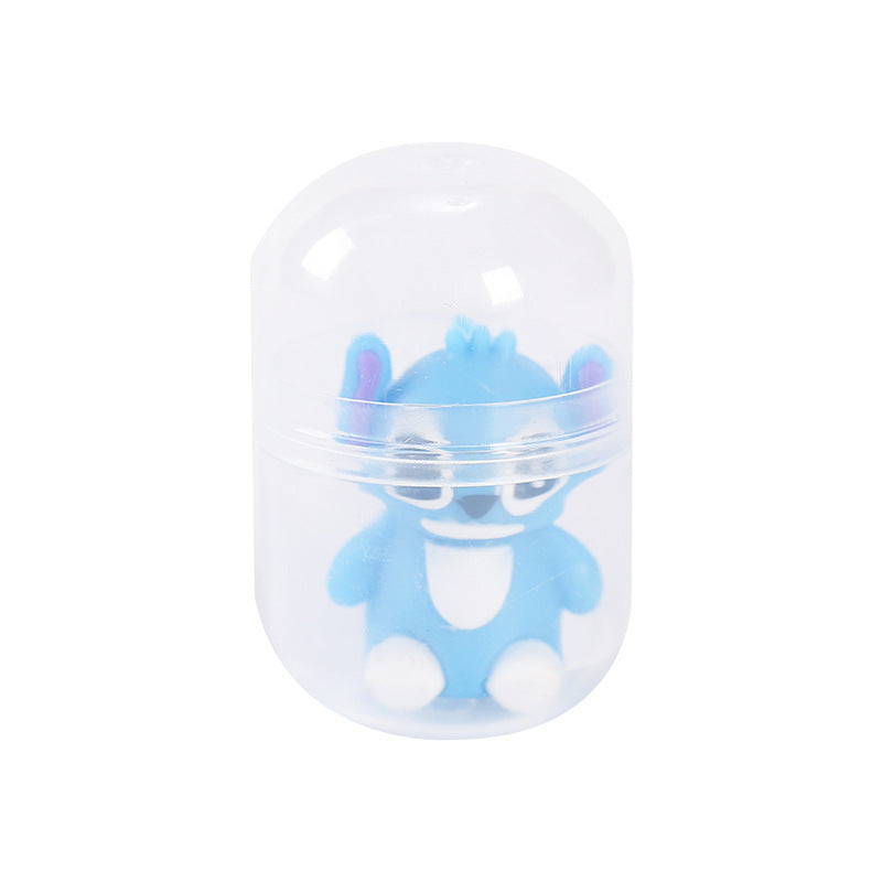 A Capsule Twisted Egg Mixed Doll Toy