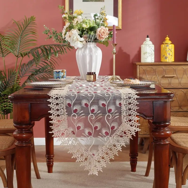 A table flag