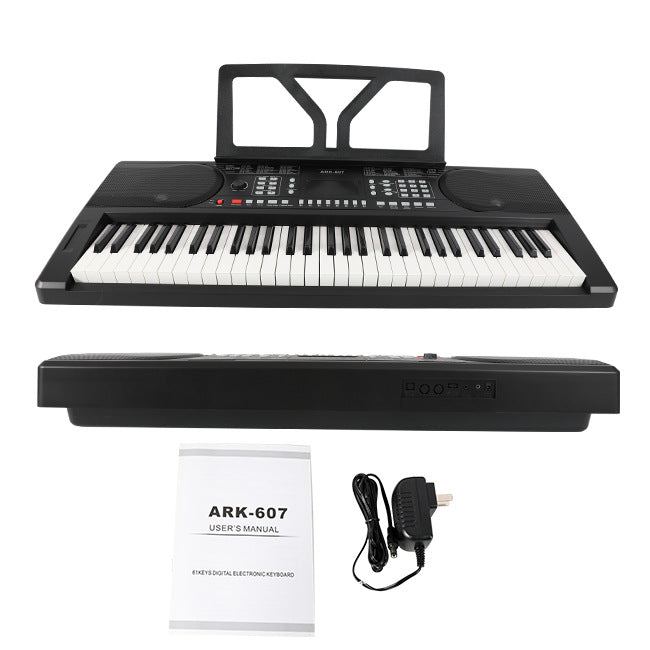 A electronic organ