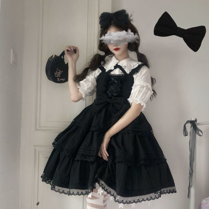 A lolita dress