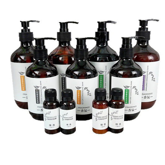 مجموعة أدوات الاستحمام والعناية الشخصية للفندق