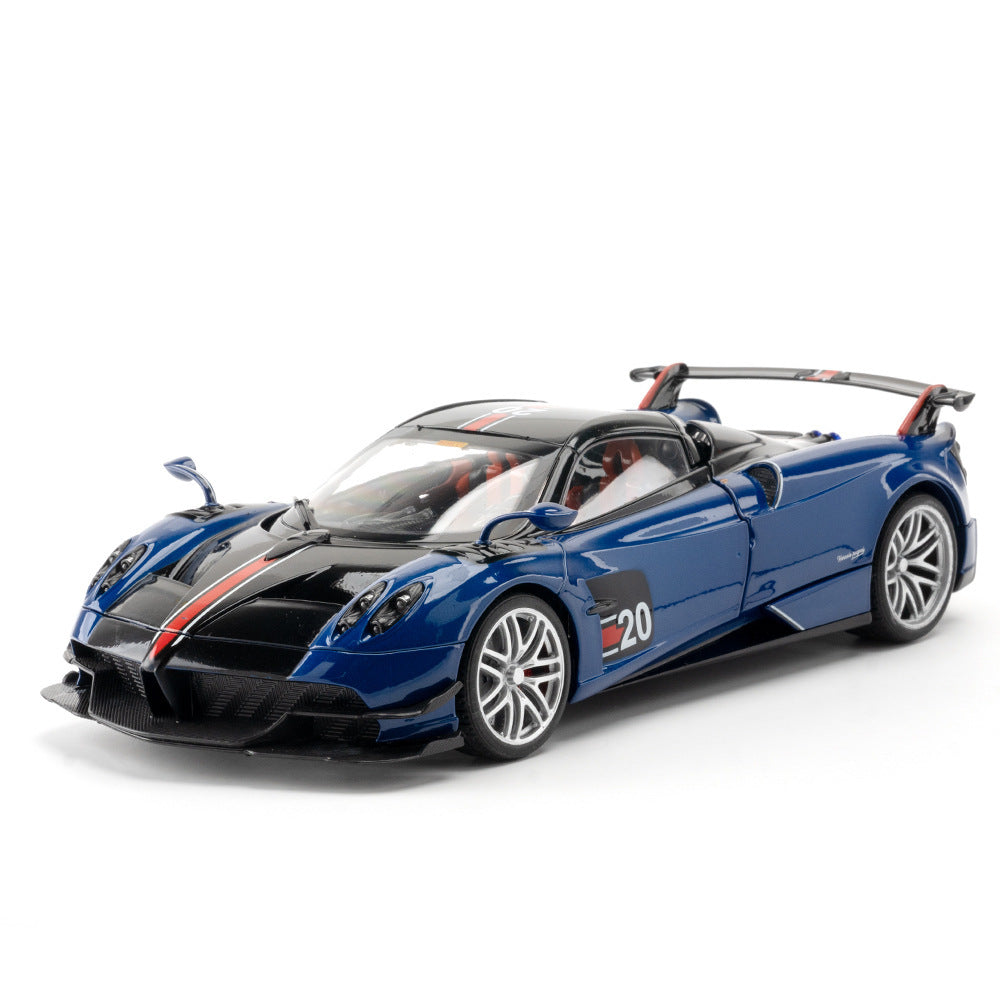 1:18 Alloy Metal Car Model Ornament
