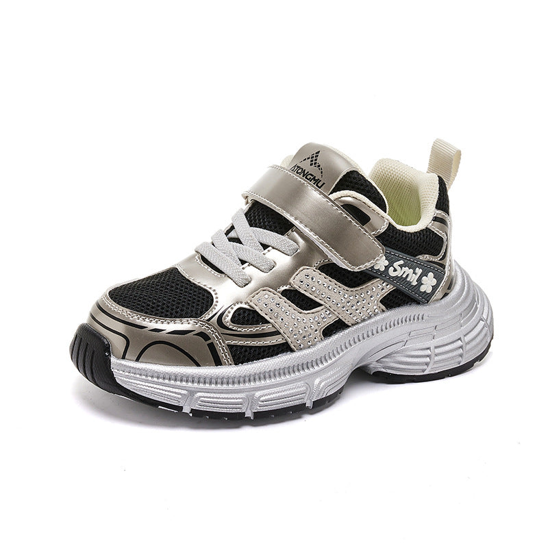 A children's shoe