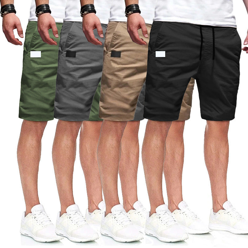 A Men's summer shorts