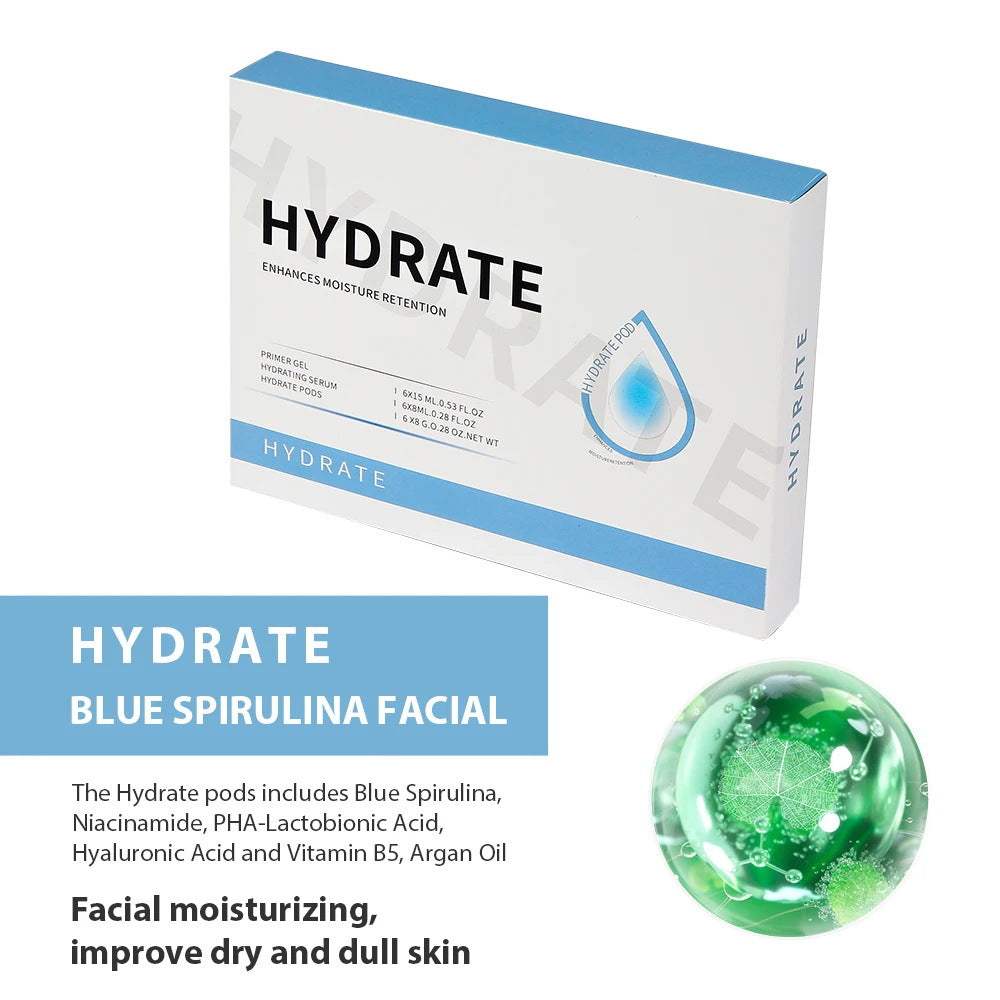 A Rejuvenating Oxygen Bubble Rejuvenating Instrument Active Water Moisturizing Rejuvenating Oxygen Bubble Rejuvenating Instrument Handheld Household Cleaning and Rejuvenating Instrument
