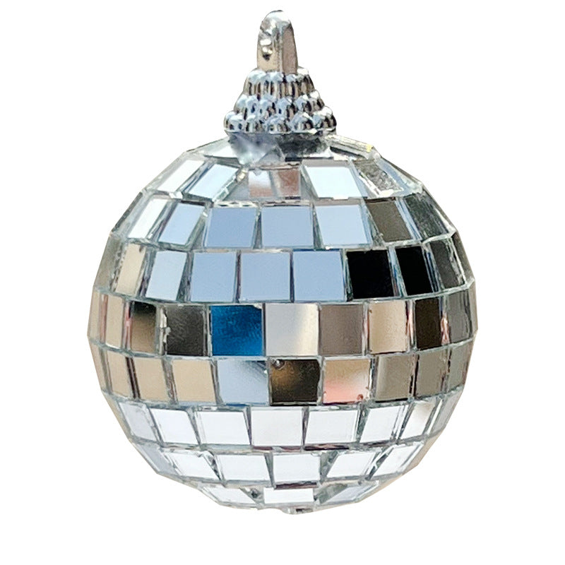 A mirror ball