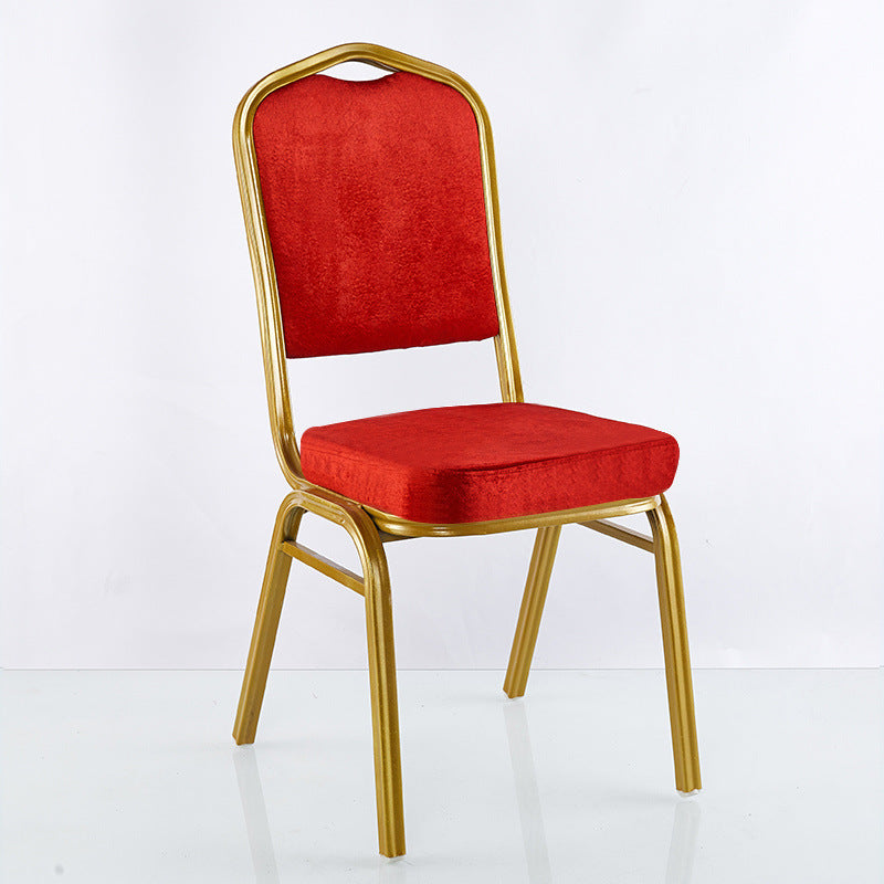 A hotel banquet chair
