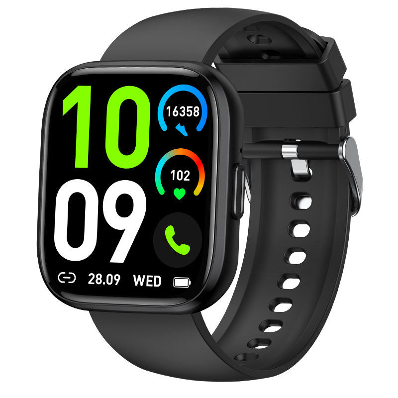 New Bluetooth call smartwatch P114 sports bracelet heart rate blood pressure oxygen pressure IP68 waterproof cross-border