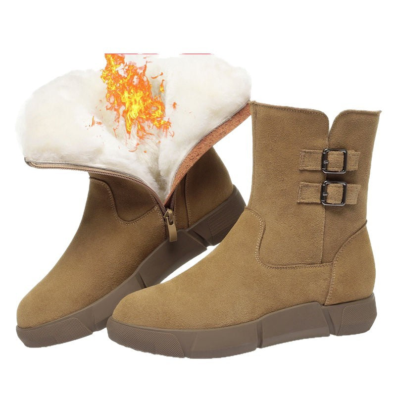 A lady's boot