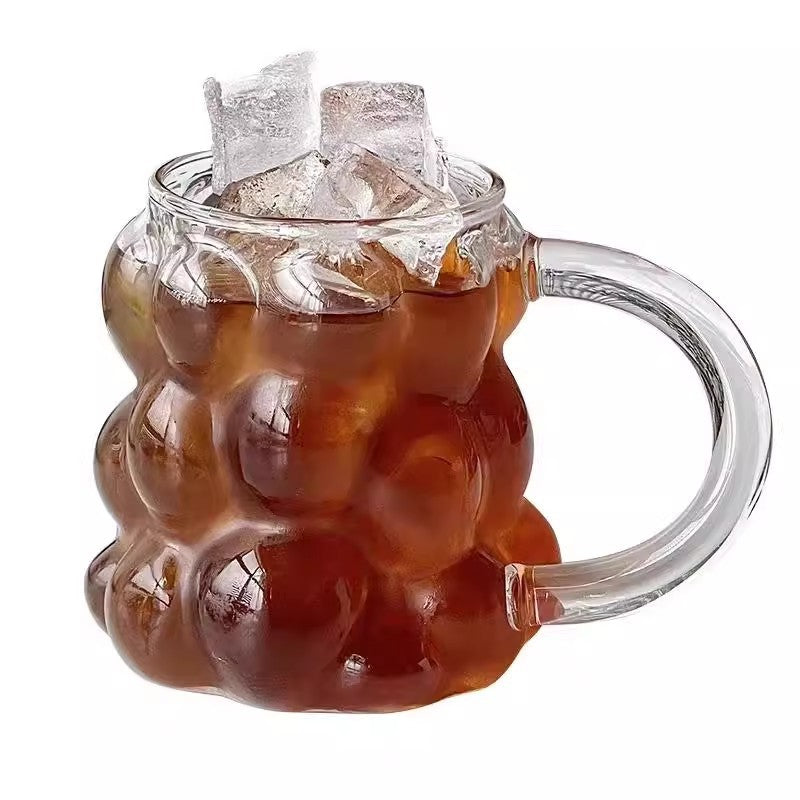 A borosilicate glass