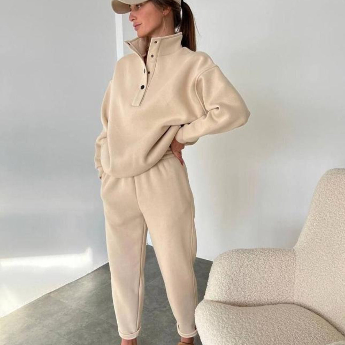 A sports suit