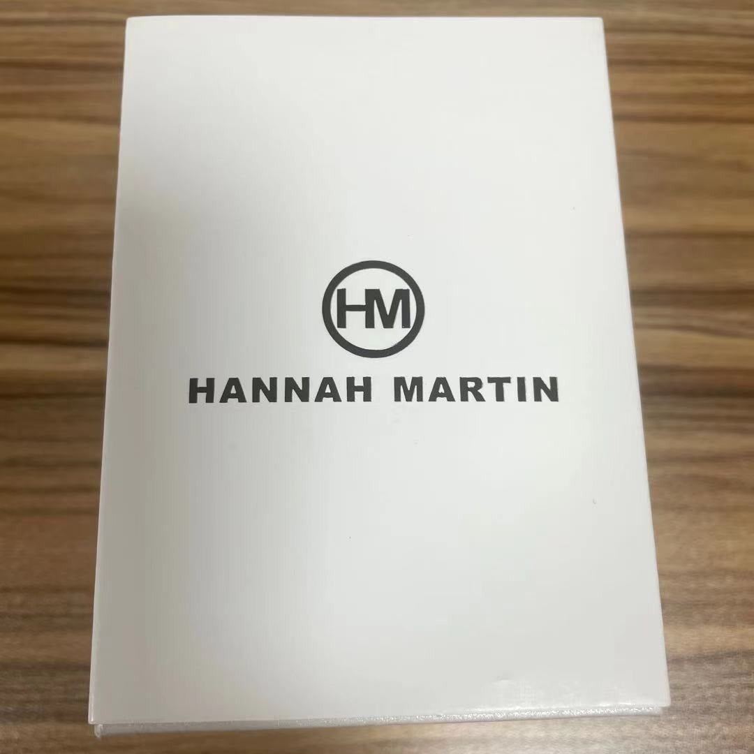 A product packaging box, white cardboard watch box.