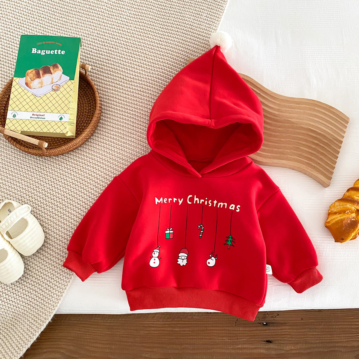 A children's sweater