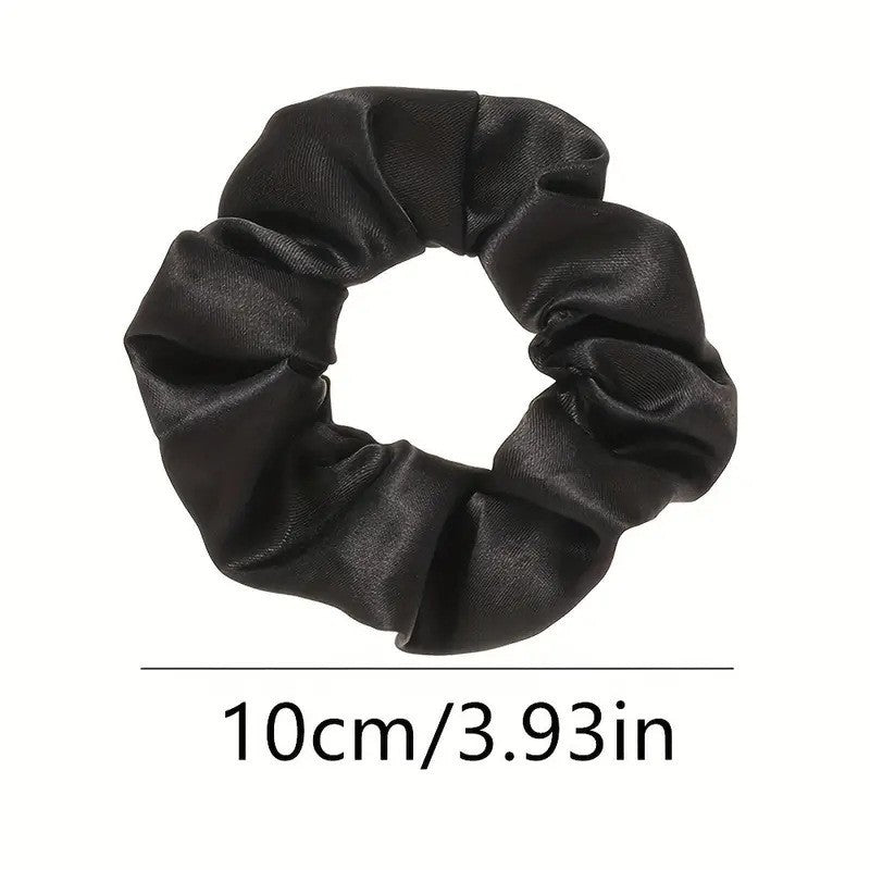 A hair headband rubber band hair accessories