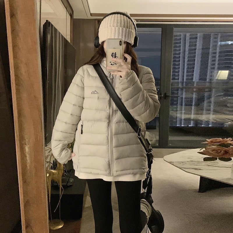 A Winter Warm Jacket
