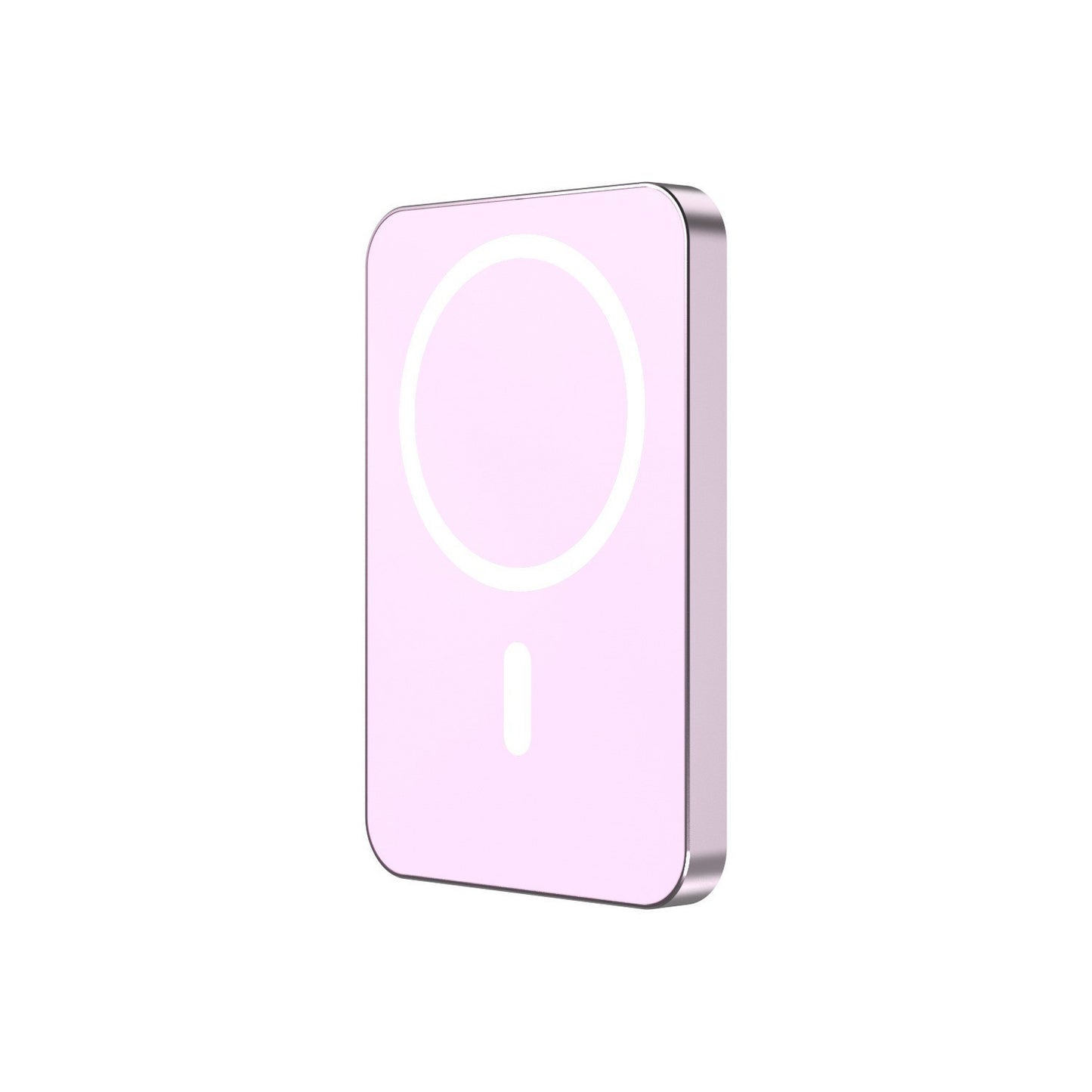 A Magnetic wireless mobile power supply for ink screen