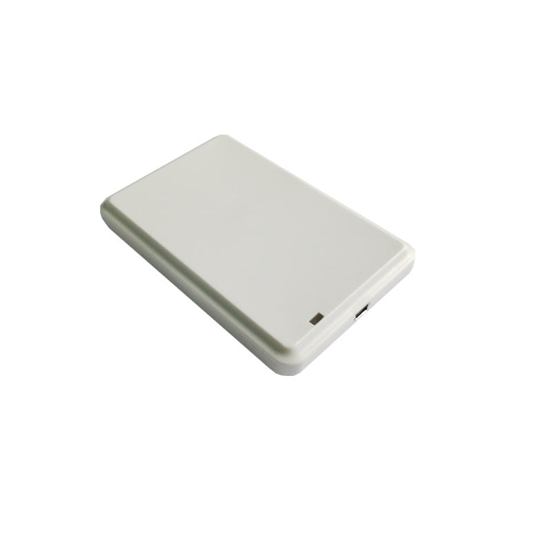 RFID UHF UHF desktop card issuer, drive-free can identify EPC/TID area at the same time, and can write cards in batches