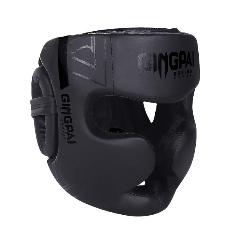 A boxing training protective gear